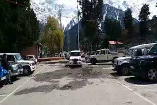 All boundaries of Kinnaur sealed