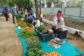 మున్సిపాలిటీలో తొమ్మిది విక్రయ కేంద్రాలు