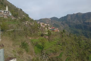 Villagers taking all precautions regarding corona virus in Paonta Sahib