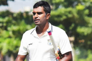 Odisha cricketer Biplab Samantarai donates monthly salary to relief fund