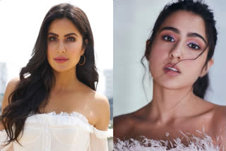 Sara Ali Khan, katrina kaif pledges donations to combat COVID-19