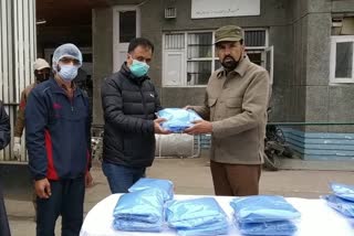 ppe kits kulgam