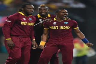 Dwayne Bravo hailed team-mate Andre Russell