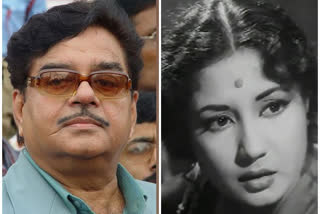 Shatrughan Sinha remembers Meena Kumari on her death anniversary