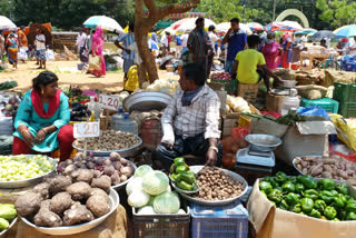 கட்டுக்குள் வந்த காய்கறி விலை