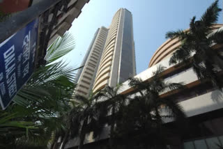 Sensex, Nifty end over 3.5% higher on the last trading day of FY20