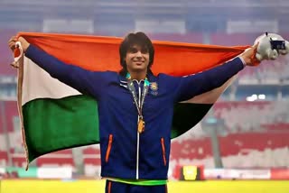 javelin thrower Neeraj Chopra donates Rs 3 lakh to fight corona