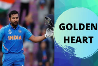 COVID19: Rohit Sharma chips in with Rs 80 lakh