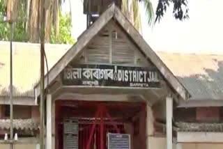 Criminal will release from barpeta jail due to corona virus barpeta assam etv bharat news