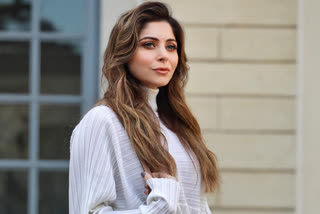 Kanika kapoor fifth test positive