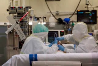 Europe's hospitals among the best but can't handle pandemic