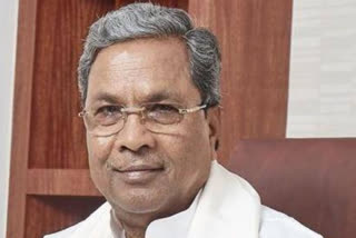 Opposition leader Siddaramaiah tweet