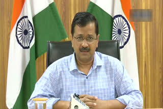 Delhi CM Arvind Kejriwal