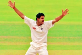 anil Kumble contributed to fight against covid-19