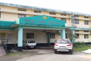 Medical department alert for Covid 19 Biswanath Assam Etv bharat news