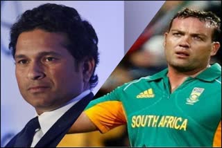 sachin and kallis