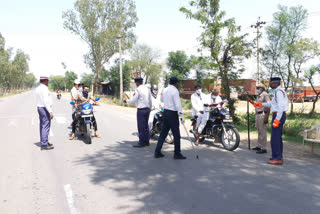 seventh of lockdown in nuh