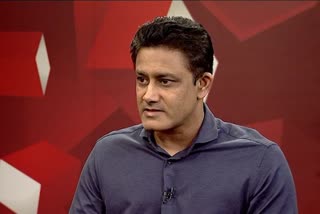 Anil kumble