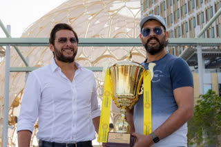 Yuvraj Singh stands with Shahid Afridi in fight against COVID-19