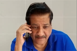 Prithviraj Chavan