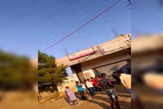 alcohol drunkers fooled in gadag