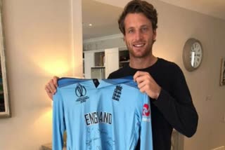 COVID-19: Jos Buttler to auction his World Cup final shirt to raise funds