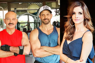 Here's what Rakesh Roshan has to say on Sussanne temporarily moving in with Hrithik