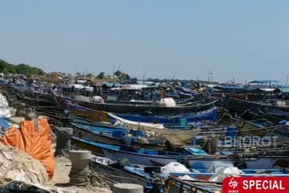 Freezing of fishing industry in Thoothukudi Request to provide special relief funds to protect livelihood