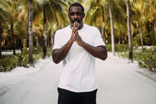 Idris Elba says his is asymptomatic weeks after testing positive for coronavirus