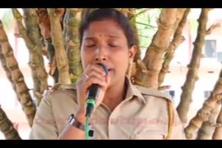 Thottilpalam police raise awareness against COVID-19 through album song