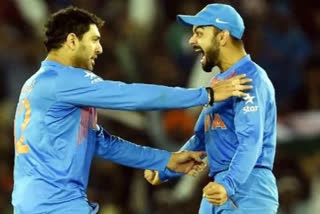 MS Dhoni and Virat Kohli didn't support me the way Sourav Ganguly did: Yuvraj Singh