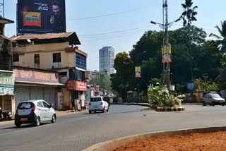 Mangalore lock down