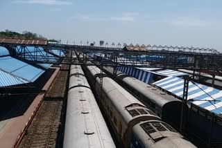 Train bogie will be isolation ward in Dhanbad