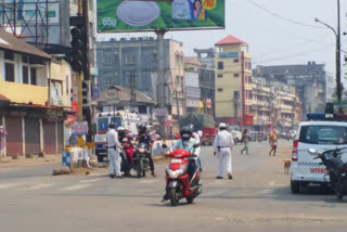Bangaluru City and Mysore District Both Are Danger Zone