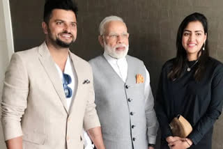 Coronavirus: Prime Minister Narendra Modi Praises Suresh Raina For Donating To Relief Funds