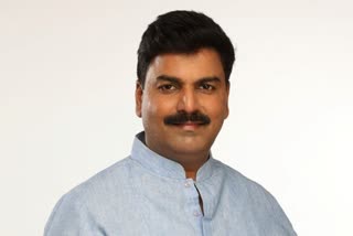 MP Rahul Shevale