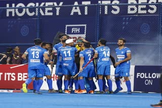 Hockey india donates 25 Lakh to PM Fund for combating Covid -19