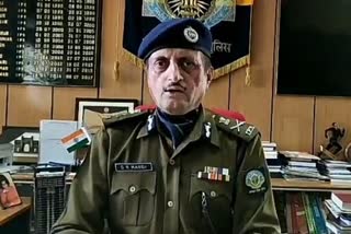 एसआर मरडी, DGP हिमाचल पुलिस