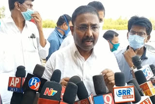 minister suresh on lock down