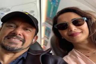 Madhuri Dixit Nene, husband donate for COVID-19 relief