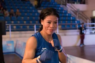 Will not give up until I win Olympic gold for India: Mary Kom