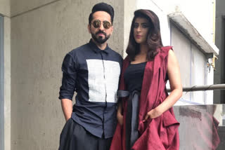 Ayushmann, Tahira support Delhi women ragpickers amid COVID-19