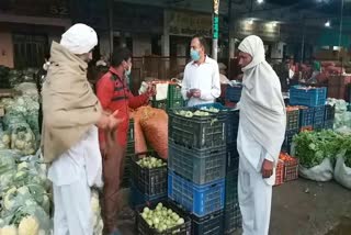 gohana vegetable farmers in crisis