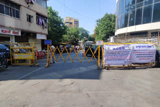 mumubai police sealed  worli koliwada