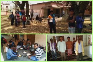 lockdown-sarpanch-and-self-help-groups-extend-helping-hand-to-the-needy