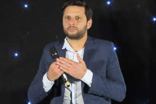 Shahid Afridi thanks Yuvraj Harbhajan Singh for supporting his foundation during Covid-19 crisis