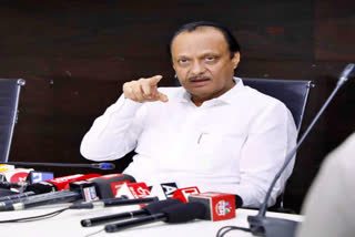 Ajit pawar lashes out on people who don't follow rules