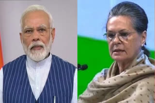 Sonia Gandhi asks PM to give 21 days' wages in advance to MGNREGA workers