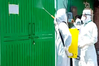 jhajjar resident quarantine