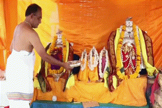 vemulawada rajarajeshwara swamy temple ready for celebrations